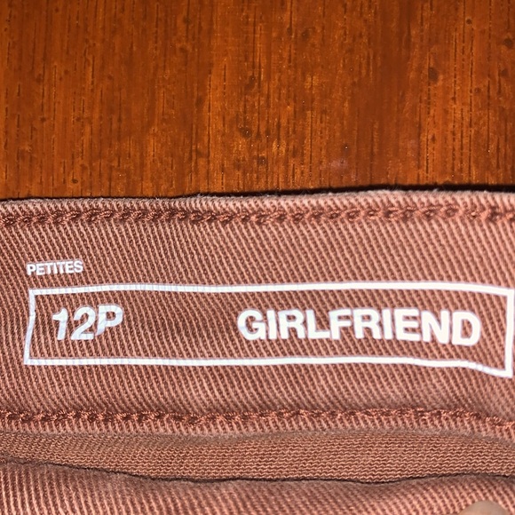 Sonoma Petites Girlfriend Pants - Picture 5 of 7